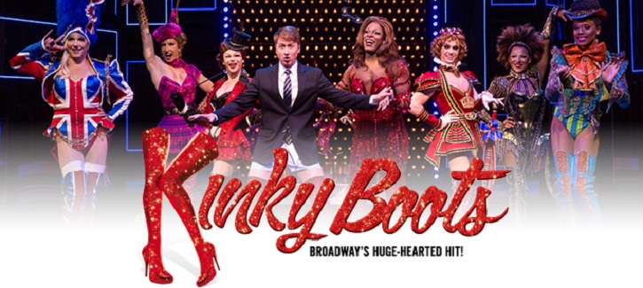 Cartel promocional del montaje | Entrevista a Ricky Pashkus (Kinky Boots): “La comedia es un género de fe”