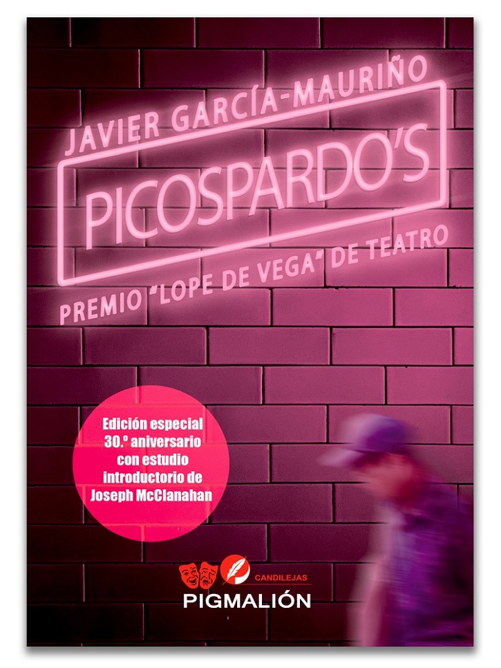 La Feria del Libro acoge ‘Monólogos’ y ‘Picospardo’s’ de García-Mauriño