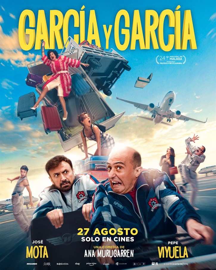 Cartel promocional del filme