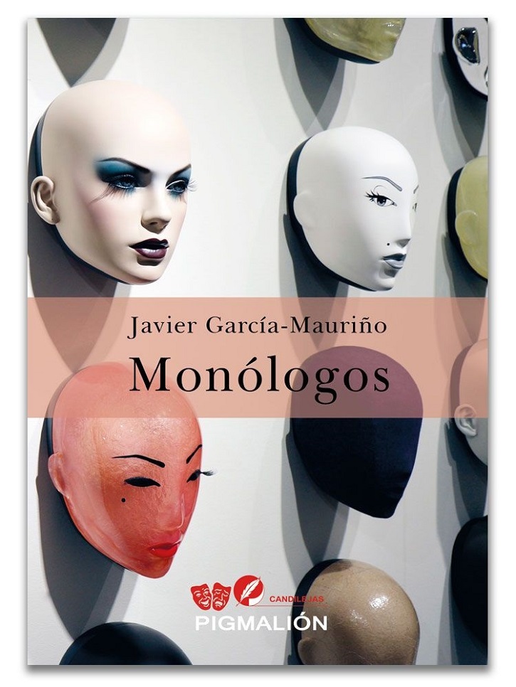 La Feria del Libro acoge ‘Monólogos’ y ‘Picospardo’s’ de García-Mauriño