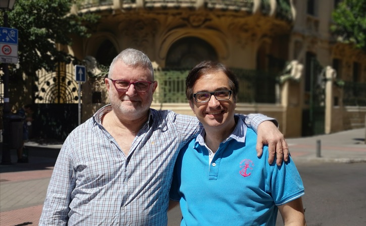 Ricky Pashkus y José Luis Panero | Entrevista a Ricky Pashkus (Kinky Boots): “La comedia es un género de fe”
