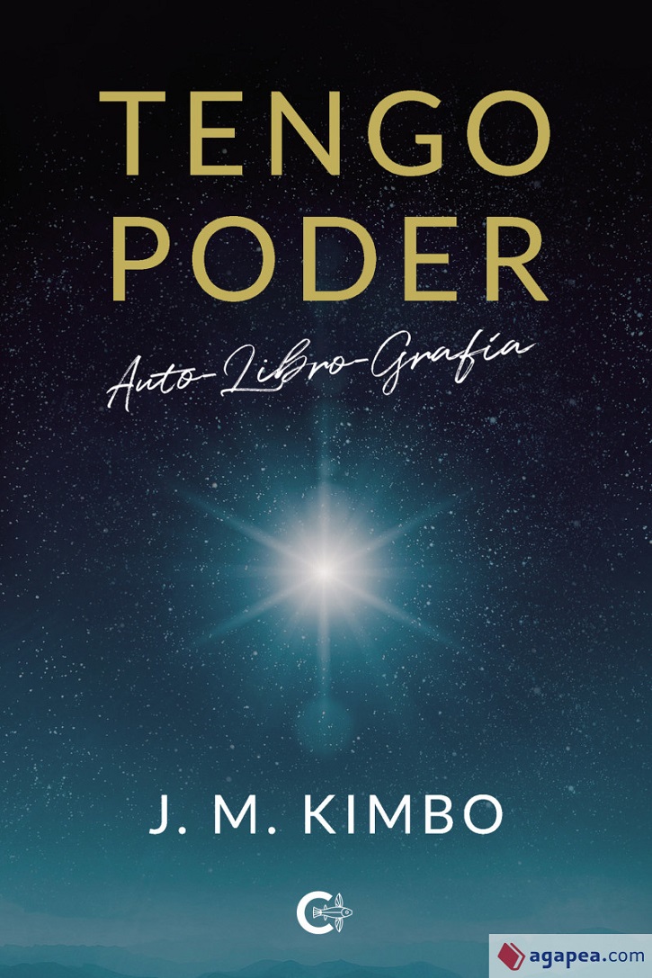 Portada del ejemplar | ‘Kimbo’ presenta hoy en la SGAE ‘Tengo Poder’, su último libro