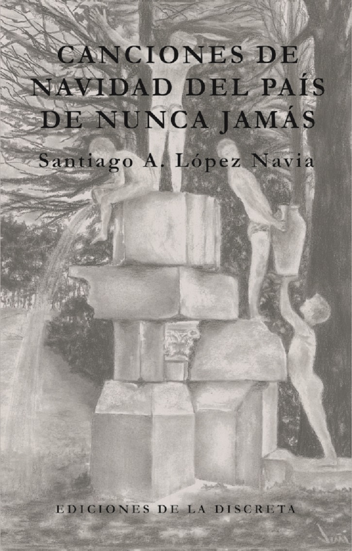 Canciones de Navidad del país de Nunca Jamás | Entrevista a Santiago López Navia, Premio Emilio Alarcos de Poesía