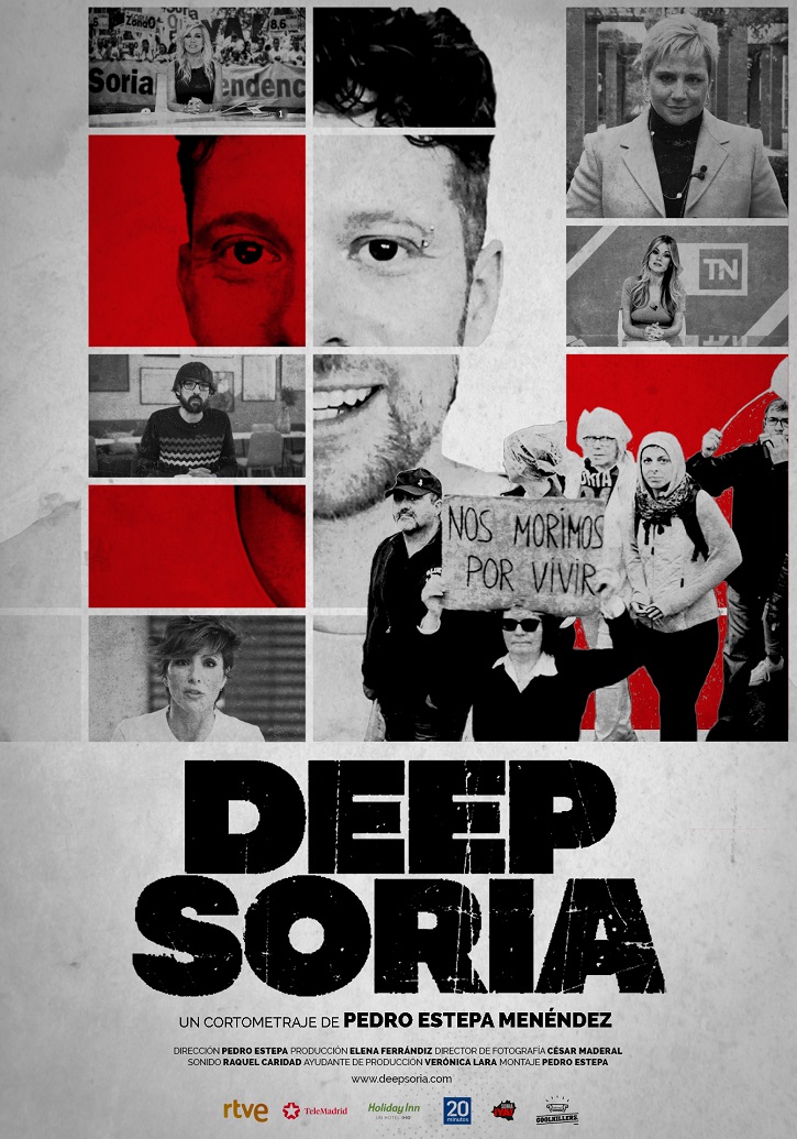 Cartel promocional de 'Deep Soria'