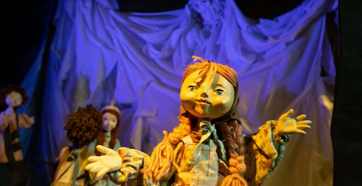 The ‘puppet center’ is born, a space dedicated to the art of puppet 