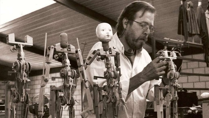 The ‘puppet center’ is born, a space dedicated to the art of puppet 