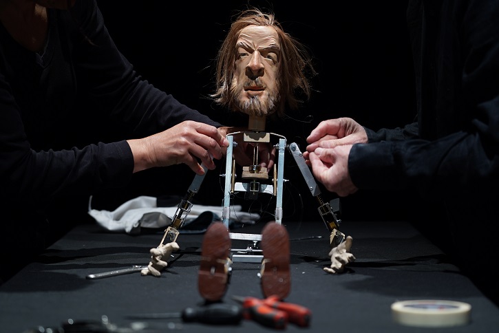 The ‘puppet center’ is born, a space dedicated to the art of puppet 