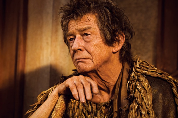 John Hurt