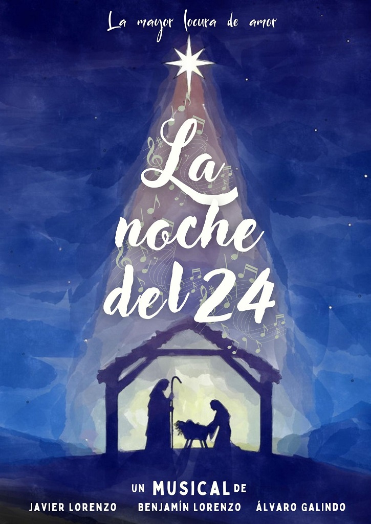El musical navideño ‘La noche del 24’ se estrena en Madrid