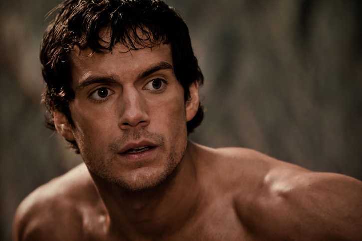 Henry Cavill | Tarsem Singh se pasa de rosca con su violenta y gratuita ‘Inmortals’