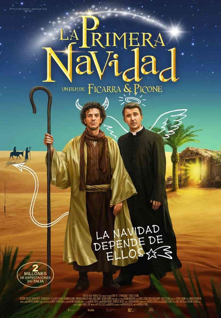 20 películas de lujo que no puedes perderte estas Navidades