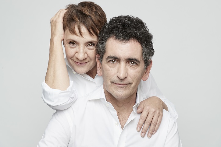Juan Mayorga y Blanca Portillo revientan el Teatro Español con ‘Silencio’ | Javier Mantrana