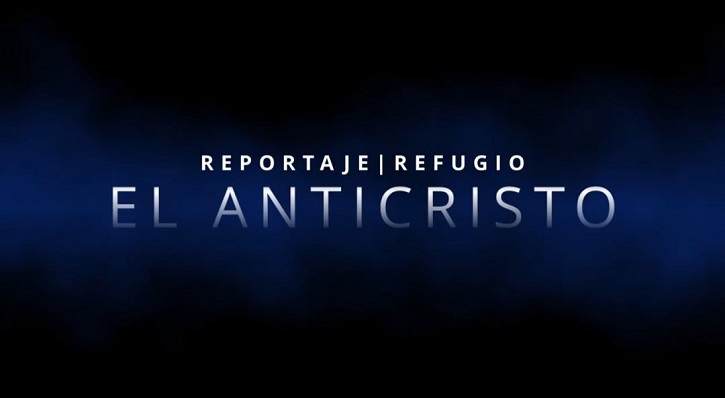 José María Zavala estrena hoy ‘Quién es el Anticristo’ en YouTube