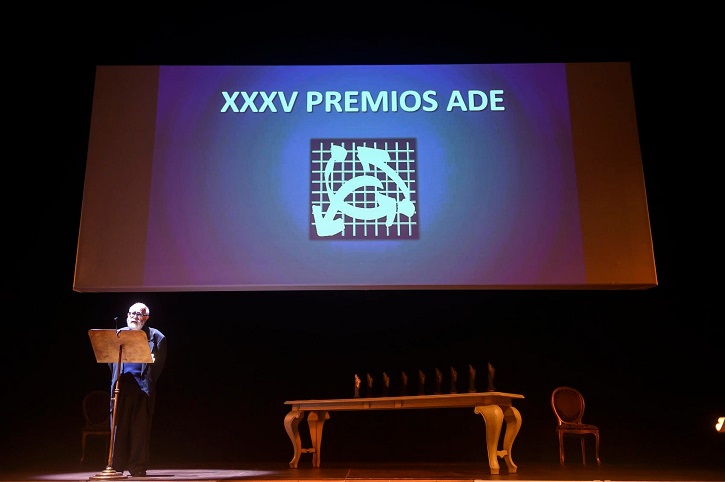 Guillermo Heras | Laila Ripoll y Emilio del Valle conquistan el premio ADE de dirección (Alonso Serrano)