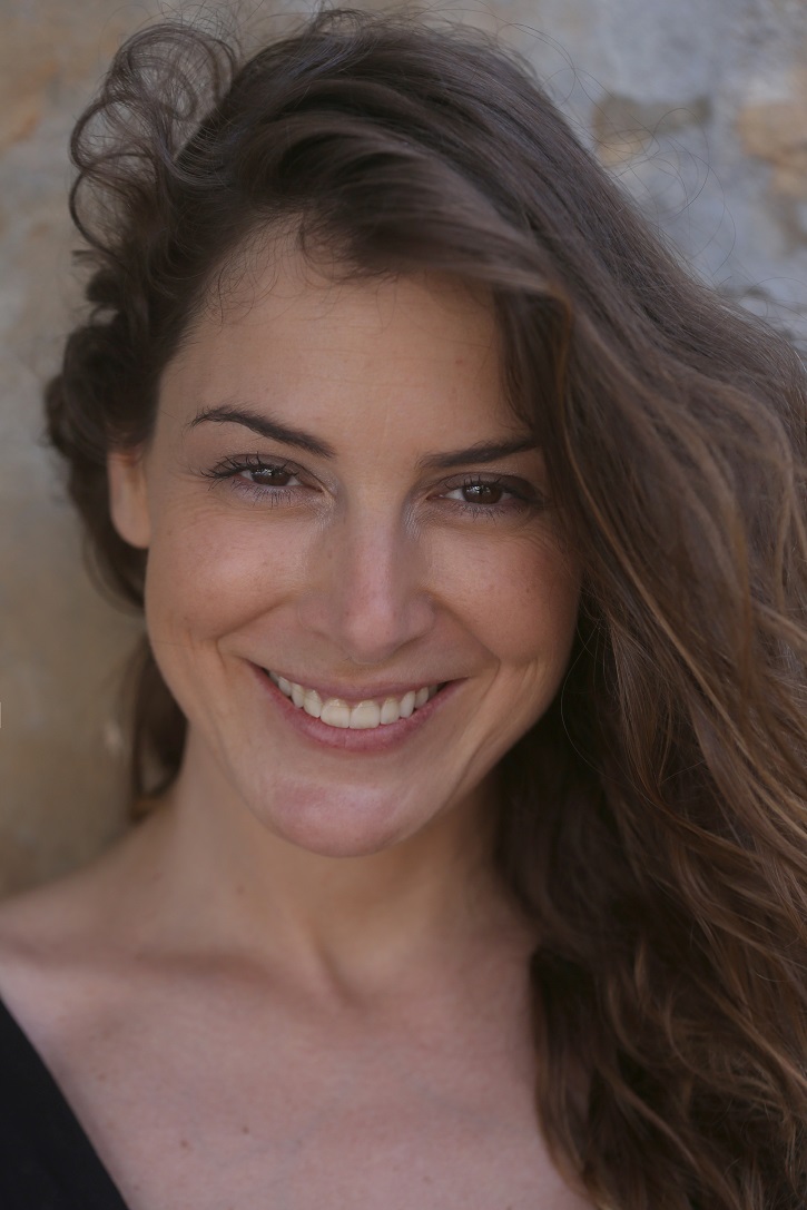 La actriz Patricia Morueco presenta en SGAE ‘Silencio Poético’