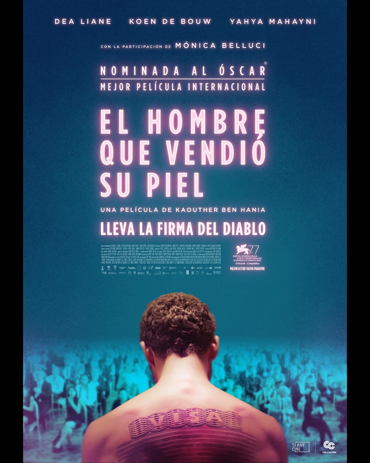 Portada del filme 