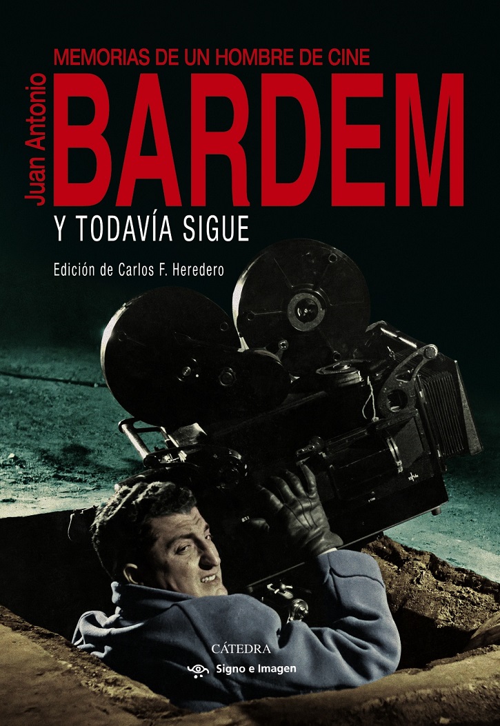 Cátedra homenajea al cineasta Juan Antonio Bardem en su centenario a través de sus memorias