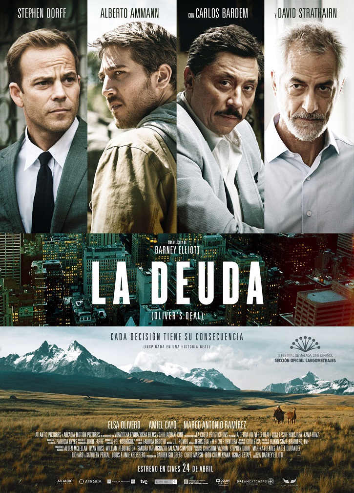 Cartel promocional del filme 