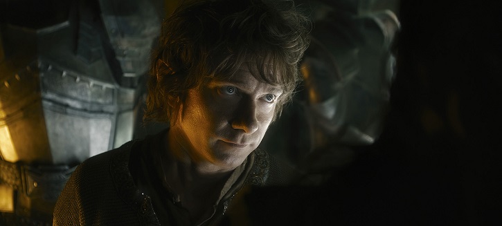 ‘El hobbit: la batalla de los cinco ejércitos’: Peter Jackson convence