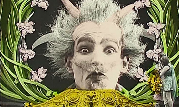 ‘Segundo de Chomón (1903-1912): El cine de la fantasía’, en Filmin