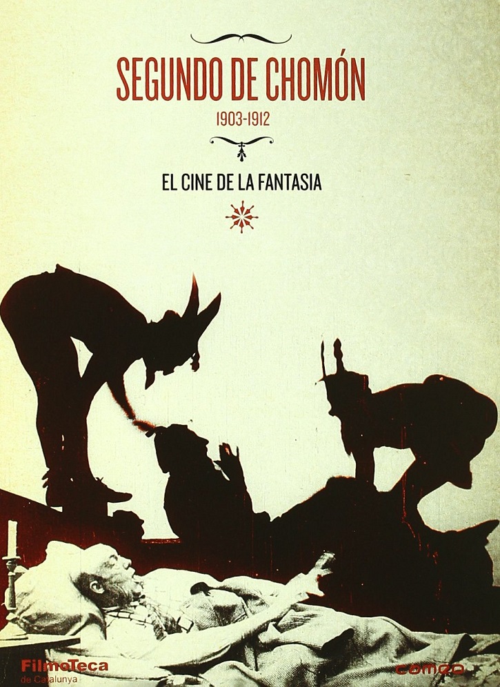 Cartel promocional de ‘Segundo de Chomón (1903-1912): El cine de la fantasía’