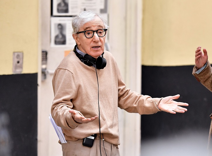 ‘Gravedad Cero’: Alianza Editorial publica al Woody Allen desternillante