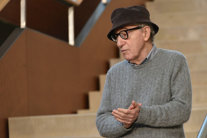 Woody Allen en formato de escucha