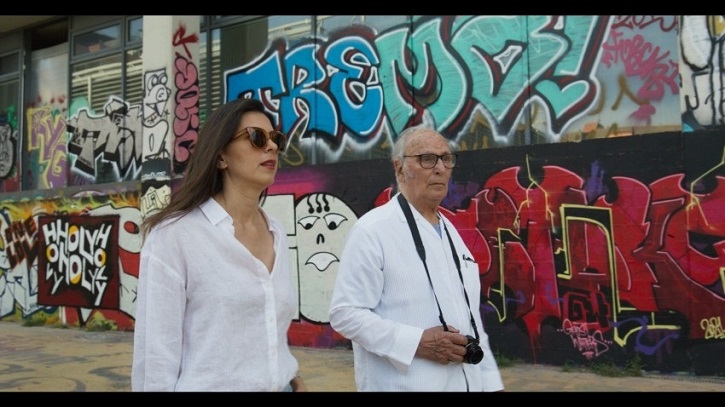 ‘Las paredes hablan’: Clase magistral de Carlos Saura sobre el arte