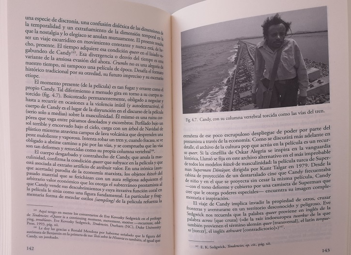 ‘El cine español contra sí mismo’: Valiosa autocrítica de Steven Marsh