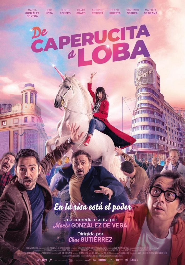 Cartel promocional del filme 