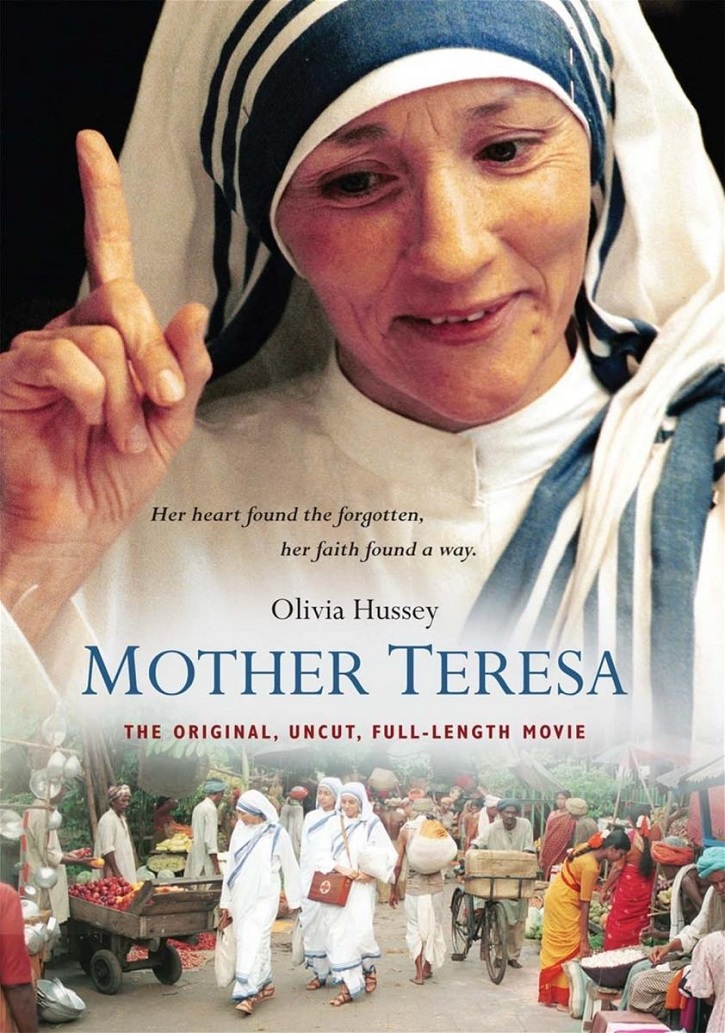 Lunes Santo: ‘Teresa de Calcuta’ y el cincel de Dios según Fabrizio Costa