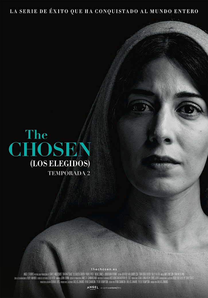 ‘The Chosen’: Disfruta de tu serie favorita también en Movistar +