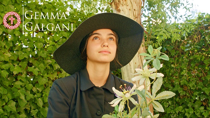Shiara Fernández interpreta a una joven Gemma | ‘Gemma Galgani’ llegará a los cines españoles en 2024
