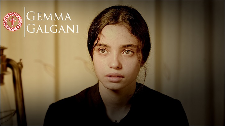 Captura de la actriz Shiara Fernández | ‘Gemma Galgani’ llegará a los cines españoles en 2024