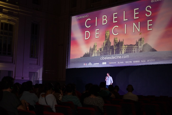 ‘Cibeles de Cine’: Octava edición con 9 mil espectadores más que en 2022