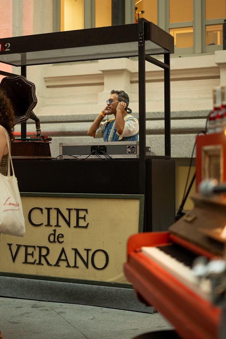 ‘Cibeles de Cine’: Octava edición con 9 mil espectadores más que en 2022