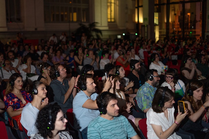 ‘Cibeles de Cine’: Octava edición con 9 mil espectadores más que en 2022