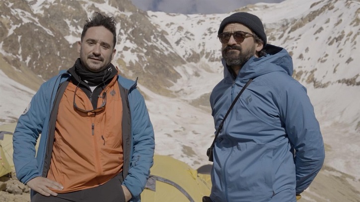 España lleva a los Oscar ‘La sociedad de la nieve’ de J. A. Bayona