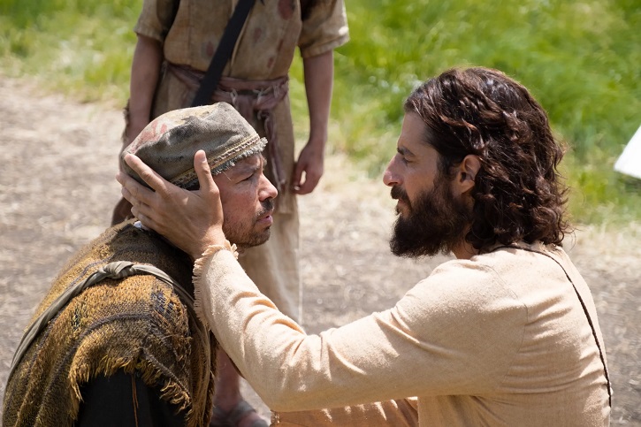 Leander y Jesús | 'The Chosen': Llega a España la cuarta temporada de una serie de récord