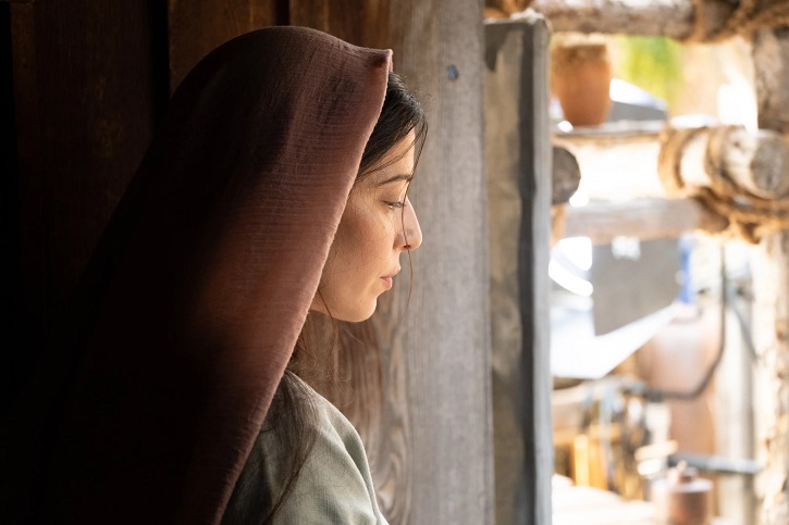 María Magdalena | 'The Chosen': Llega a España la cuarta temporada de una serie de récord