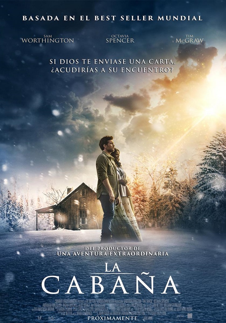 Cartel promocional del filme 