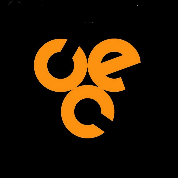 Logo del Círculo de Escritores Cinematográficos (CEC)