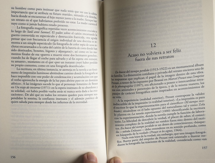 ‘Ojos que no ven’: Lúcido ensayo fotográfico de Antonio Ansón en Cátedra