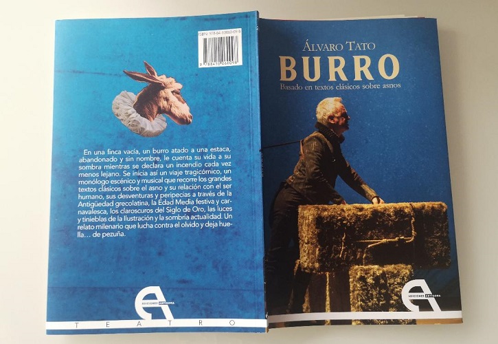 ‘Burro’: Arranca la gira del vivificante dramedia dirigido por Yayo Cáceres