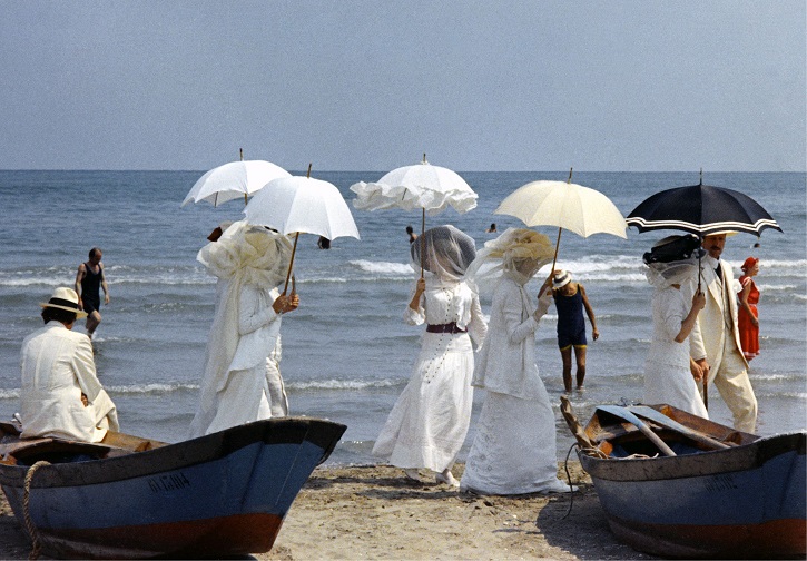 Muerte en Venecia | Luchino Visconti, el don de la belleza: Oxigenante ensayo de García Cueto