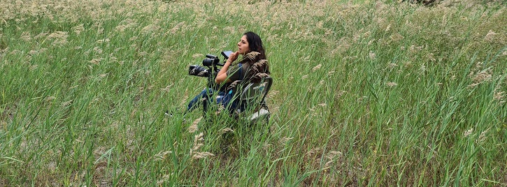 Captura del filme Un ángel llamado Rebeca