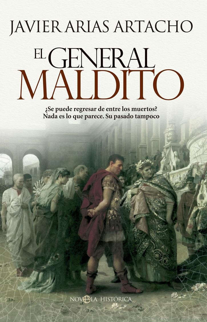 Portada de El general maldito 