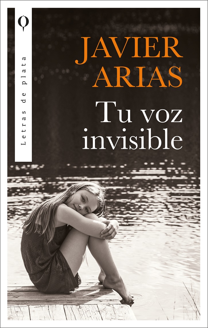 Portada de Tu voz invisible, trepidante thriller