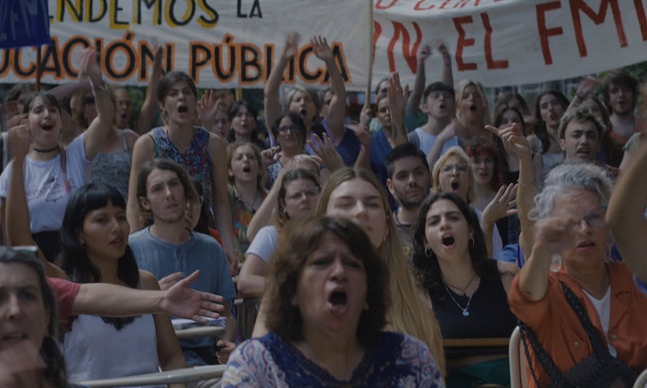 ‘Puan’: Sin estímulos, interesante reflexión sobre la docencia en argentina