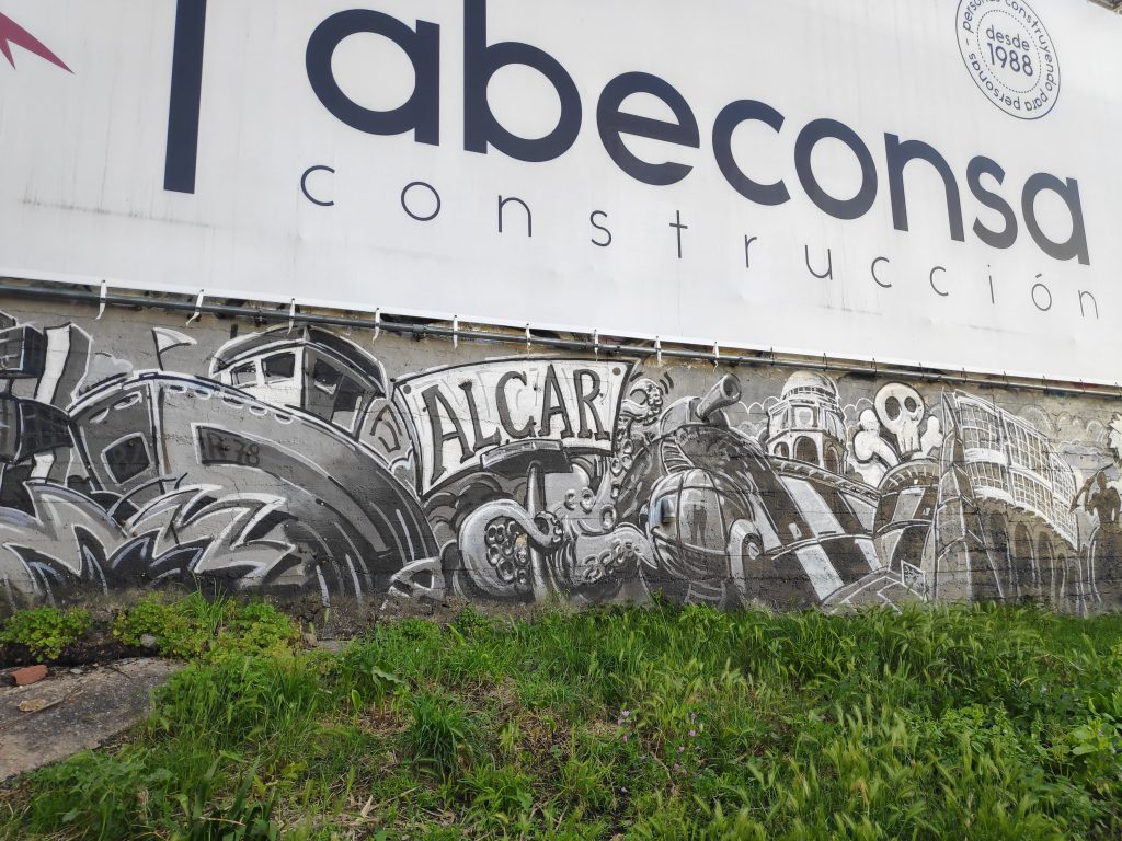 Mural de A Falperra